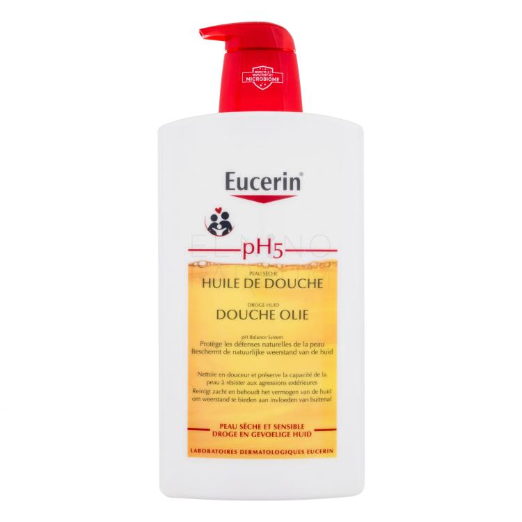 Eucerin pH5 Shower Oil Olejek pod prysznic 1000 ml