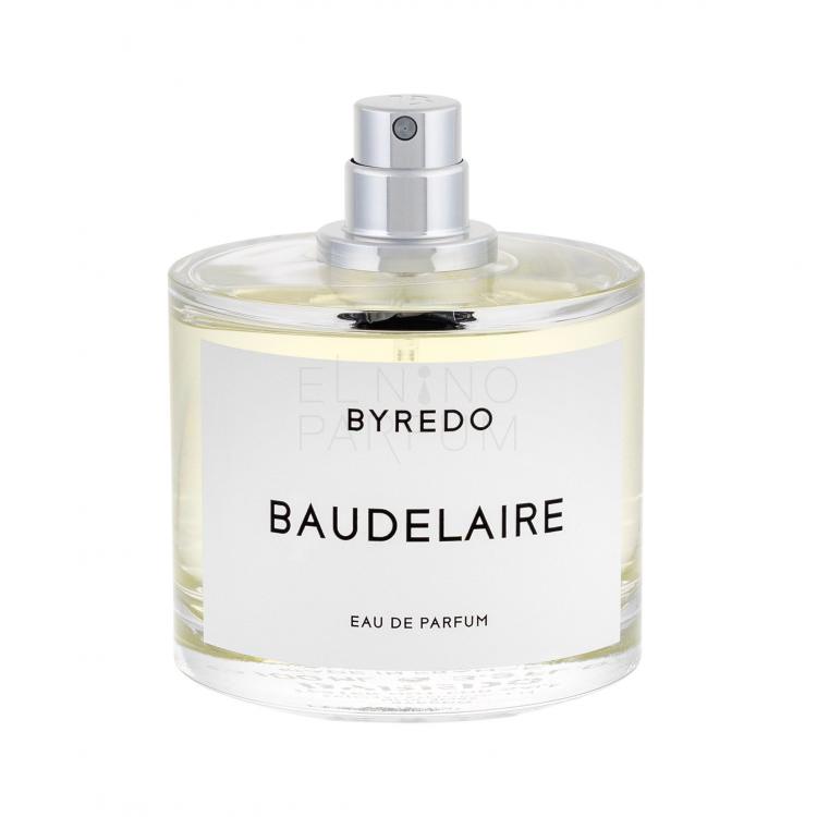BYREDO Baudelaire Woda perfumowana dla mężczyzn 100 ml tester