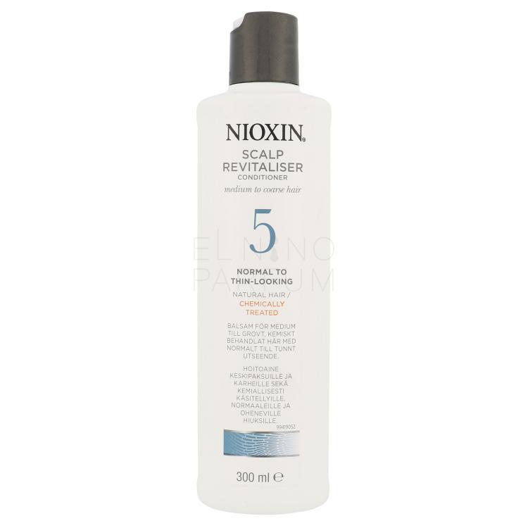 Nioxin System 5 Odżywka dla kobiet 300 ml