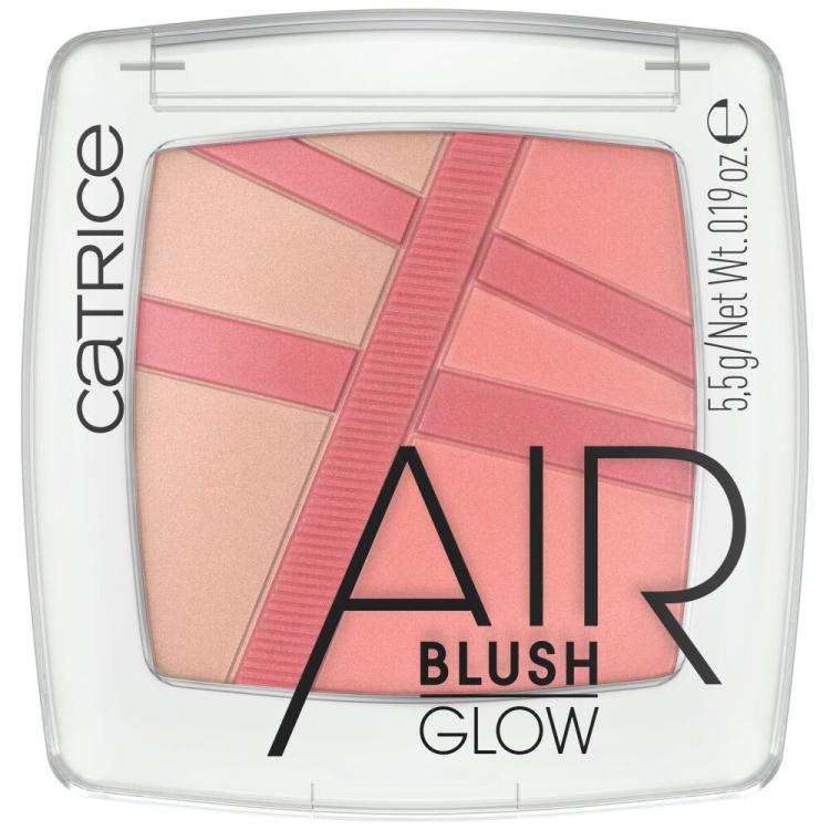 Catrice Air Blush Glow Róż dla kobiet 5,5 g Odcień 030 Rosy Love