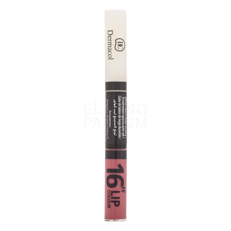 Dermacol 16H Lip Colour Pomadka dla kobiet 7,1 ml Odcień 35