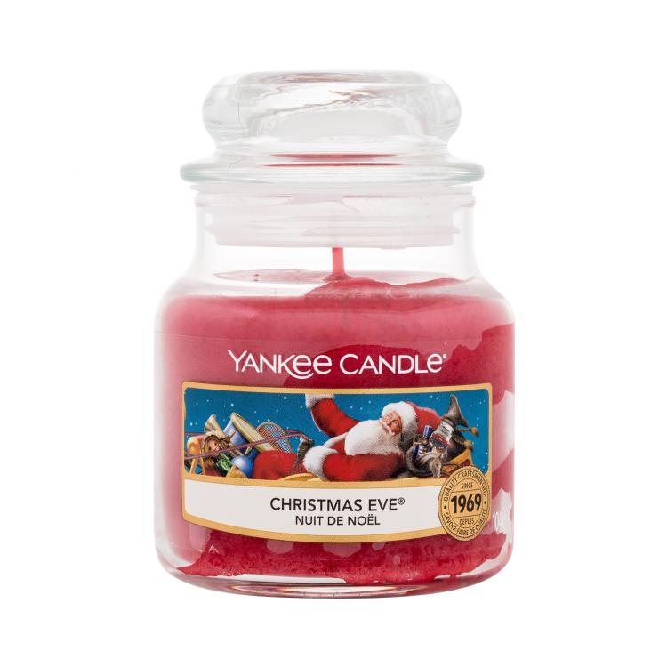 Yankee Candle Christmas Eve Świeczka zapachowa 104 g