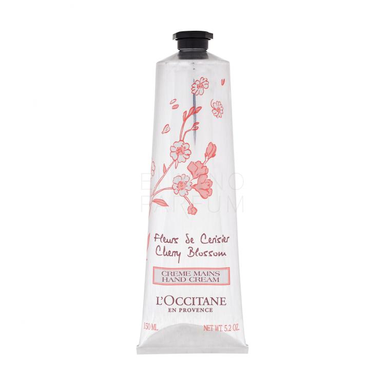 L&#039;Occitane Cherry Blossom Krem do rąk dla kobiet 150 ml
