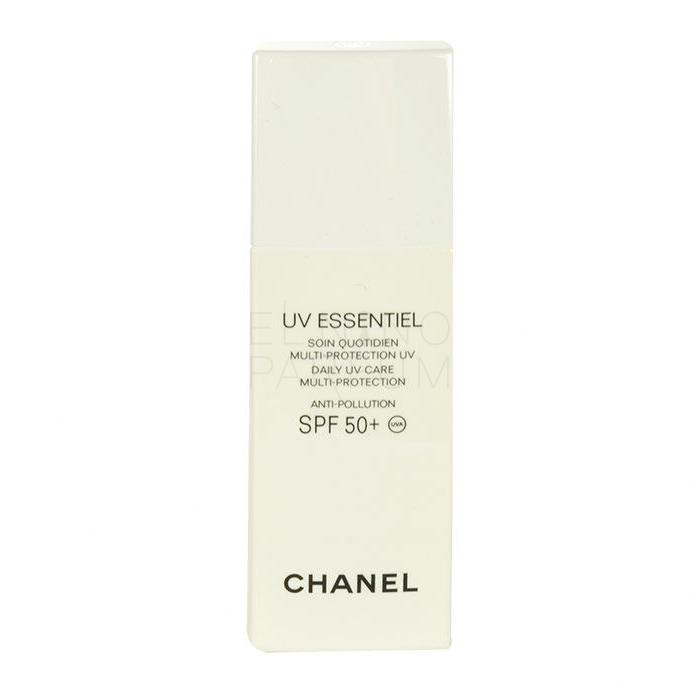 Chanel UV Essentiel SPF50+ Krem do twarzy na dzień dla kobiet 30 ml tester
