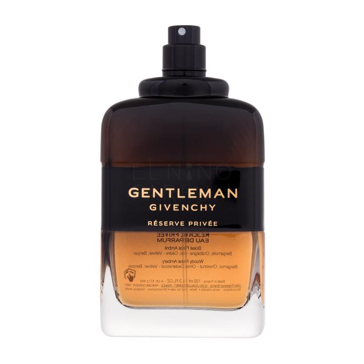 Givenchy Gentleman Réserve Privée Woda perfumowana dla mężczyzn 100 ml tester