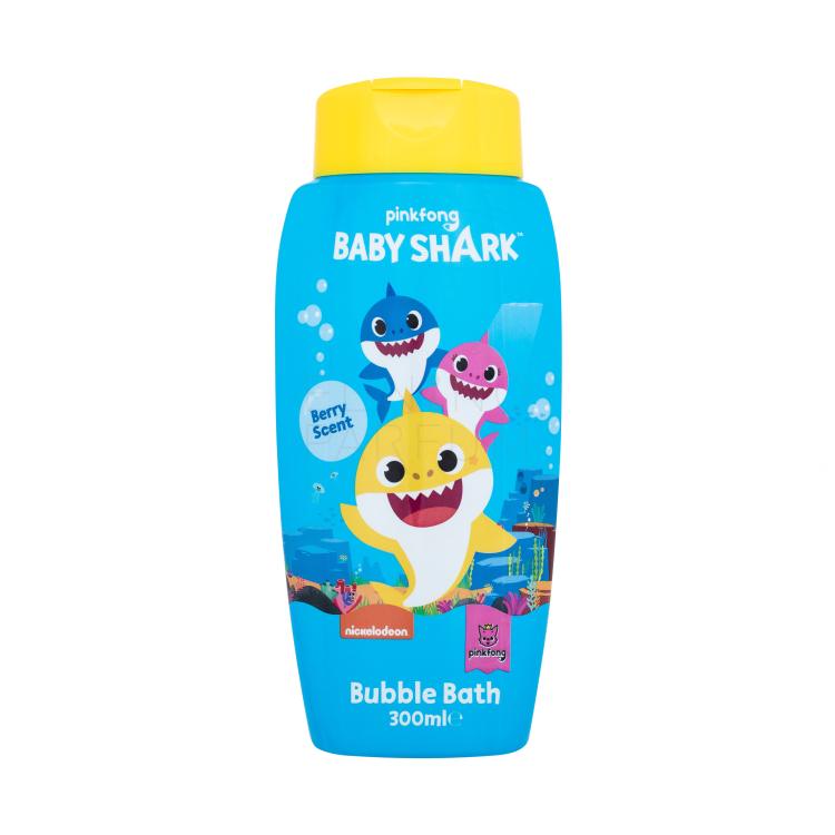 Pinkfong Baby Shark Bubble Bath Pianka do kąpieli dla dzieci 300 ml