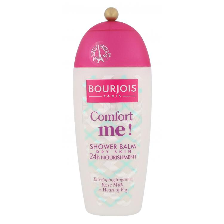BOURJOIS Paris Comfort Me Żel pod prysznic dla kobiet 250 ml