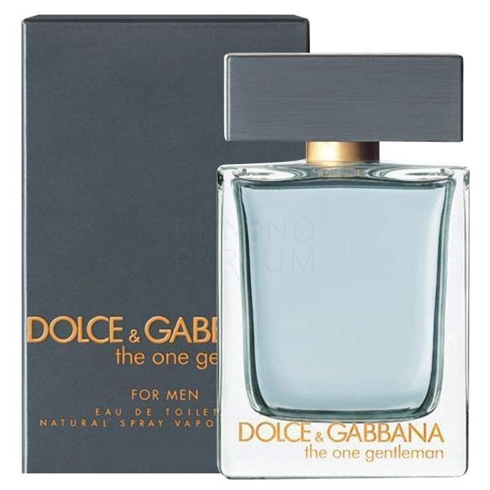 Dolce&amp;Gabbana The One Gentleman Woda toaletowa dla mężczyzn 30 ml tester