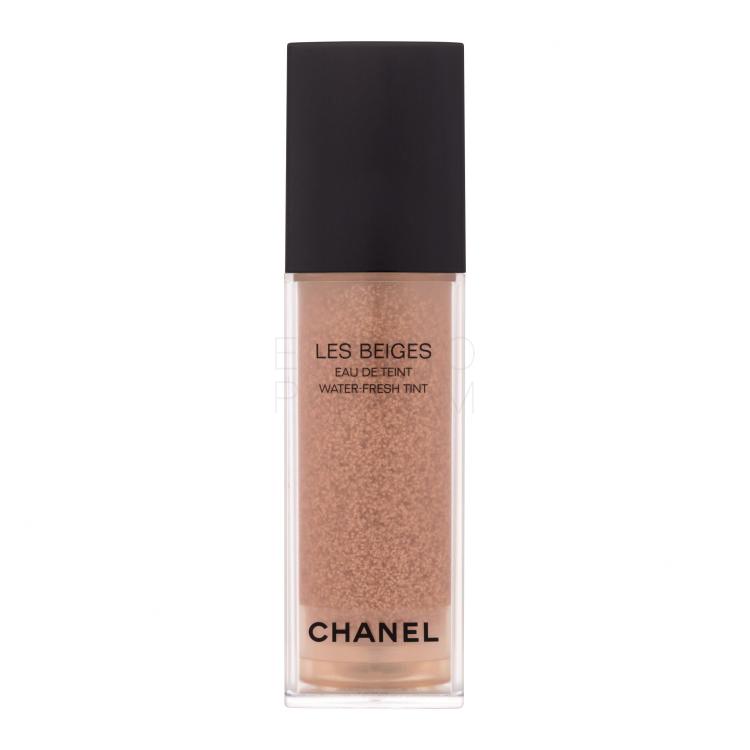 Chanel Les Beiges Eau De Teint Rozświetlacz dla kobiet 30 ml Odcień Light