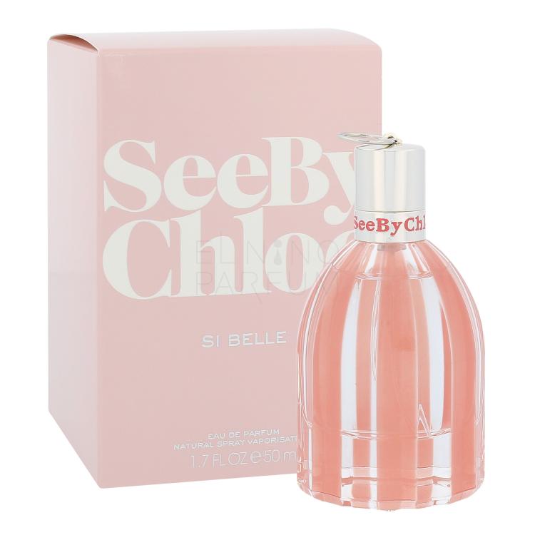Chloé See by Chloe Si Belle Woda perfumowana dla kobiet 50 ml