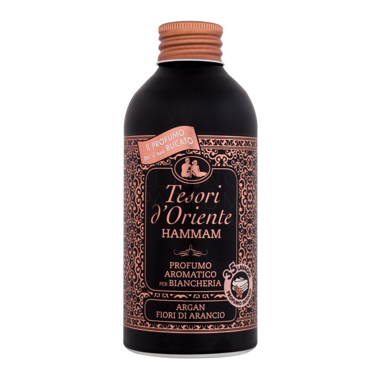 Tesori d´Oriente Hammam Laundry Parfum Woda perfumowana na tekstylia 250 ml