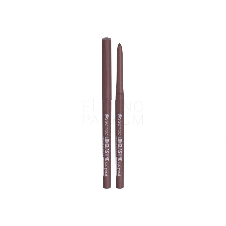Essence Longlasting Eye Pencil Kredka do oczu dla kobiet 0,28 g Odcień 35 Sparkling Brown