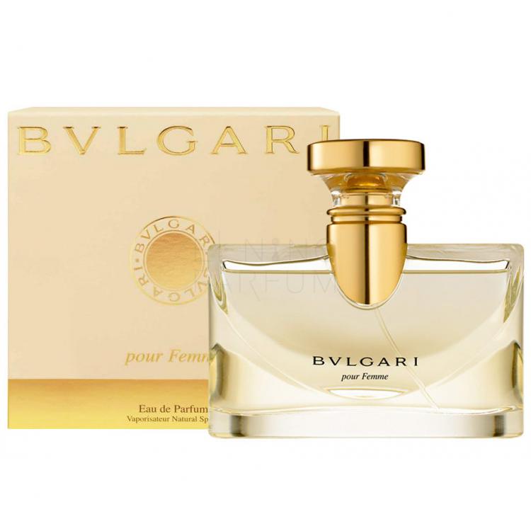 Bvlgari Pour Femme Woda perfumowana dla kobiet 30 ml tester