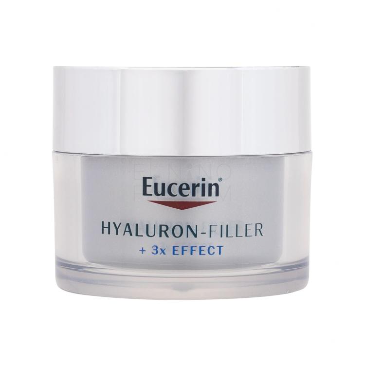 Eucerin Hyaluron-Filler + 3x Effect SPF30 Krem do twarzy na dzień dla kobiet 50 ml