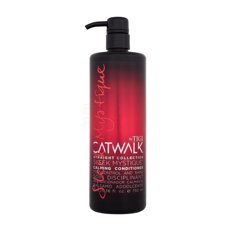 Tigi Catwalk Sleek Mystique Calming Conditioner Odżywka dla kobiet 750 ml