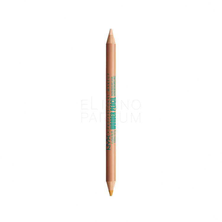 NYX Professional Makeup Wonder Pencil Rozświetlacz dla kobiet 1,4 g Odcień 04 Deep