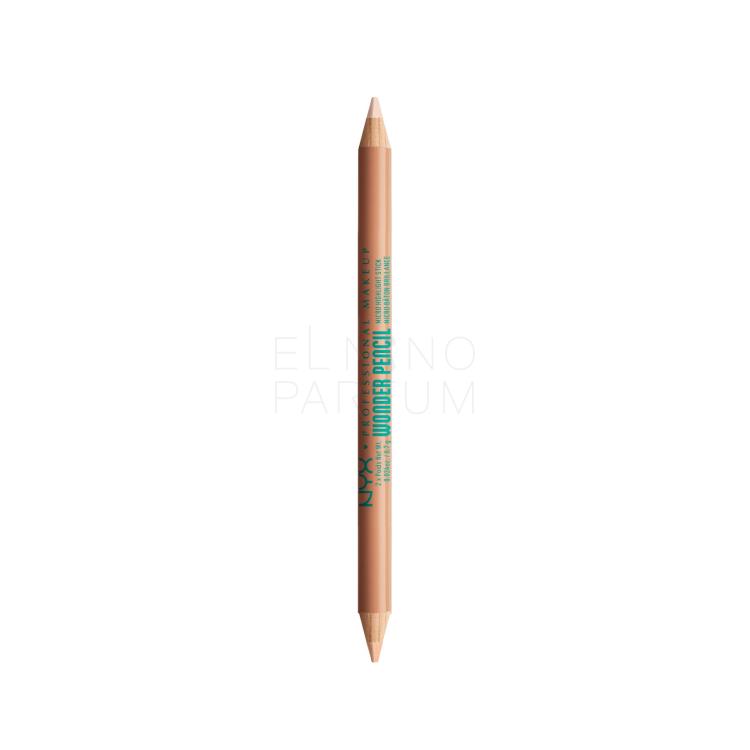 NYX Professional Makeup Wonder Pencil Rozświetlacz dla kobiet 1,4 g Odcień 01 Light