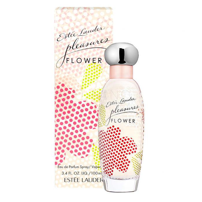 Estée Lauder Pleasures Flower Woda perfumowana dla kobiet 100 ml tester