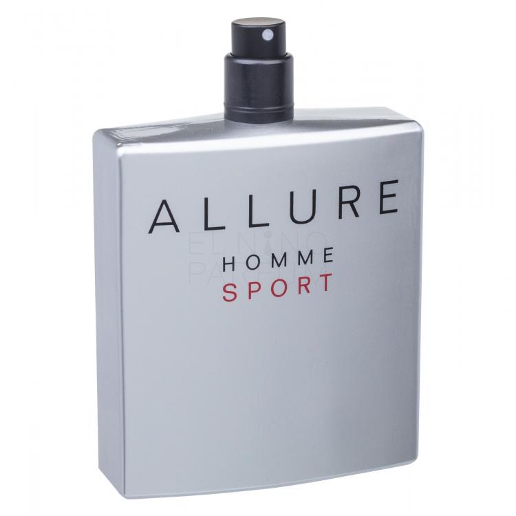 Chanel Allure Homme Sport Woda toaletowa dla mężczyzn 150 ml tester