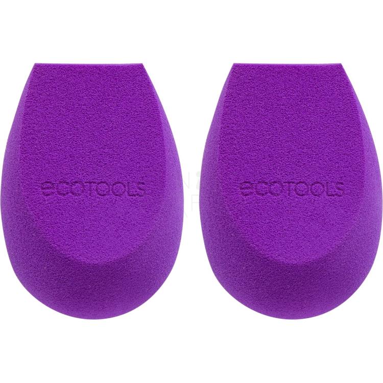 EcoTools Bioblender Makeup Sponge Aplikator dla kobiet Zestaw