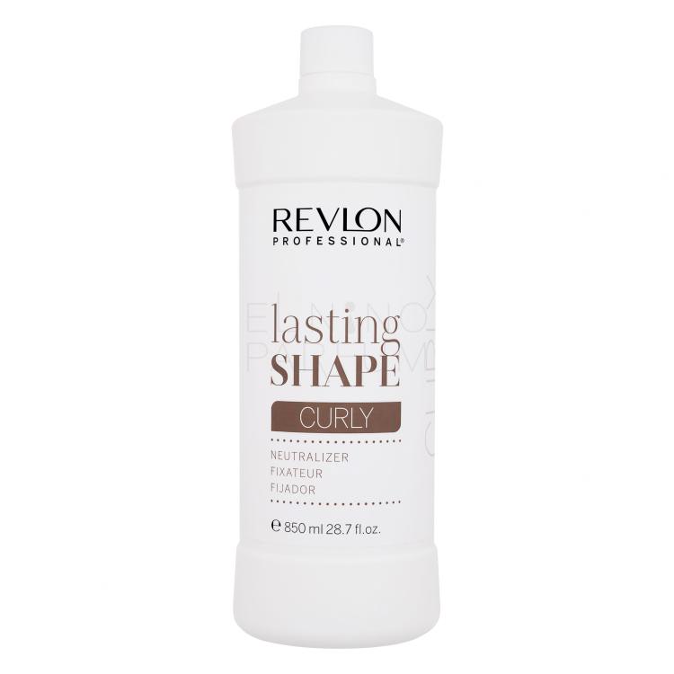 Revlon Professional Lasting Shape Curly Neutralizer Utrwalenie fal i loków dla kobiet 850 ml