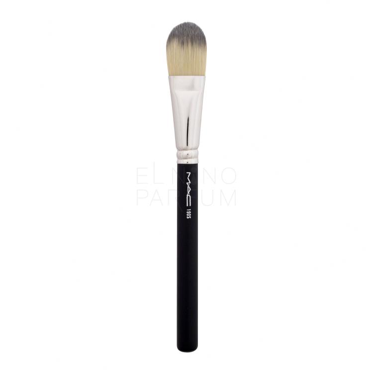 MAC Brush 190S Pędzel do makijażu dla kobiet 1 szt