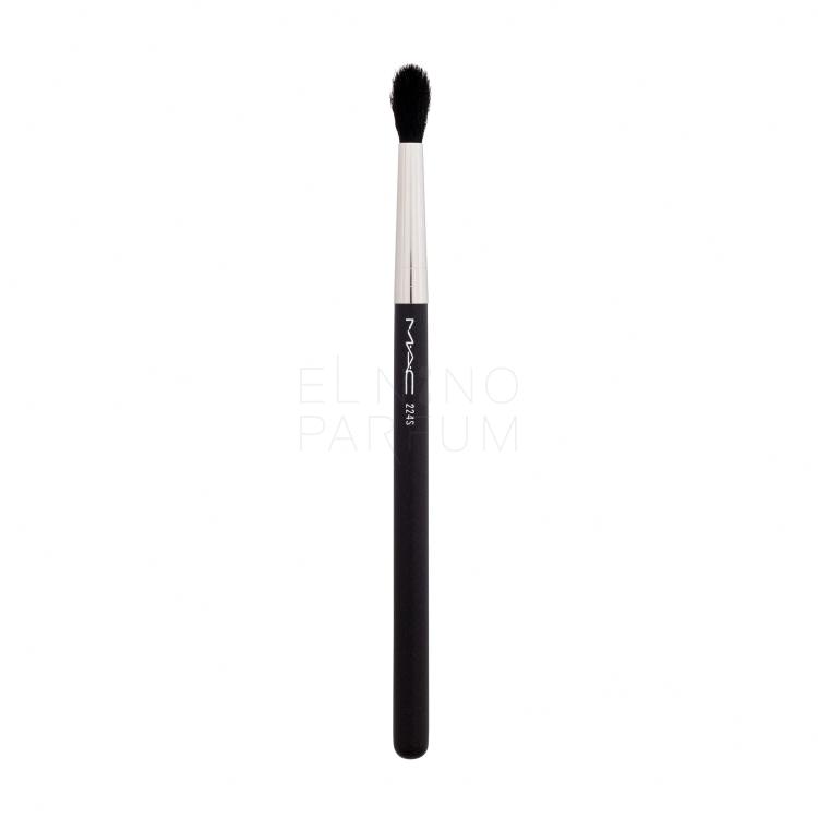 MAC Brush 224S Pędzel do makijażu dla kobiet 1 szt