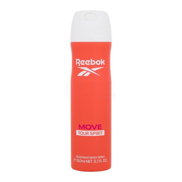 Reebok Move Your Spirit Dezodorant dla kobiet 150 ml