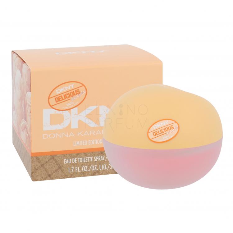 DKNY DKNY Delicious Delights Dreamsicle Woda toaletowa dla kobiet 50 ml