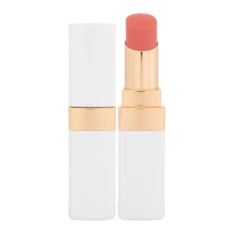 Chanel Rouge Coco Baume Hydrating Beautifying Tinted Lip Balm Balsam do ust dla kobiet 3 g Odcień 916 Flirty Coral