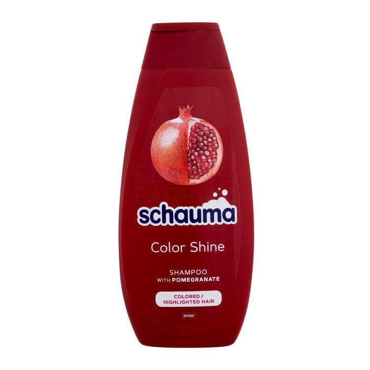 Schwarzkopf Schauma Color Shine Shampoo Szampon do włosów dla kobiet 400 ml