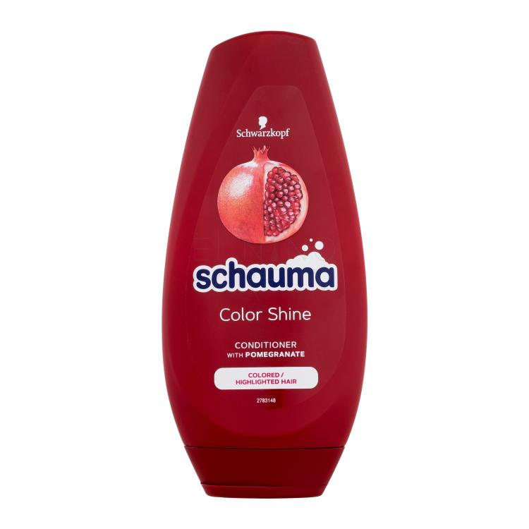 Schwarzkopf Schauma Color Shine Conditioner Odżywka dla kobiet 250 ml
