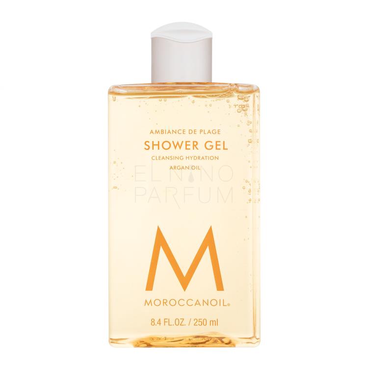 Moroccanoil Ambiance De Plage Shower Gel Żel pod prysznic dla kobiet 250 ml