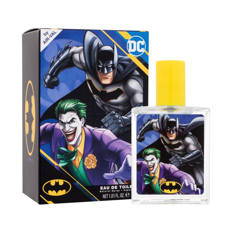 DC Comics Batman &amp; Joker Woda toaletowa dla dzieci 30 ml