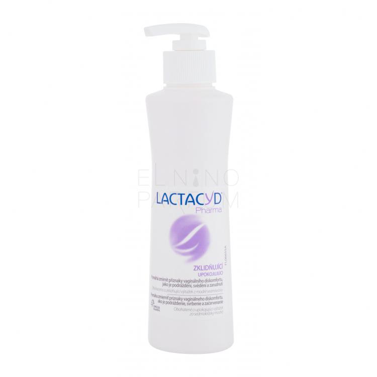 Lactacyd Pharma Soothing Kosmetyki do higieny intymnej dla kobiet 250 ml