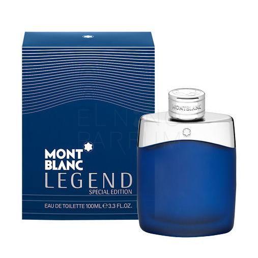 Montblanc Legend Special Edition 2012 Woda toaletowa dla mężczyzn 100 ml tester