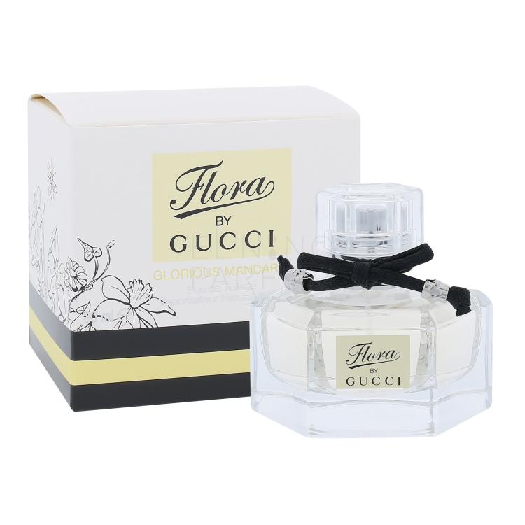 Gucci Flora by Gucci Glorious Mandarin Woda toaletowa dla kobiet 30 ml