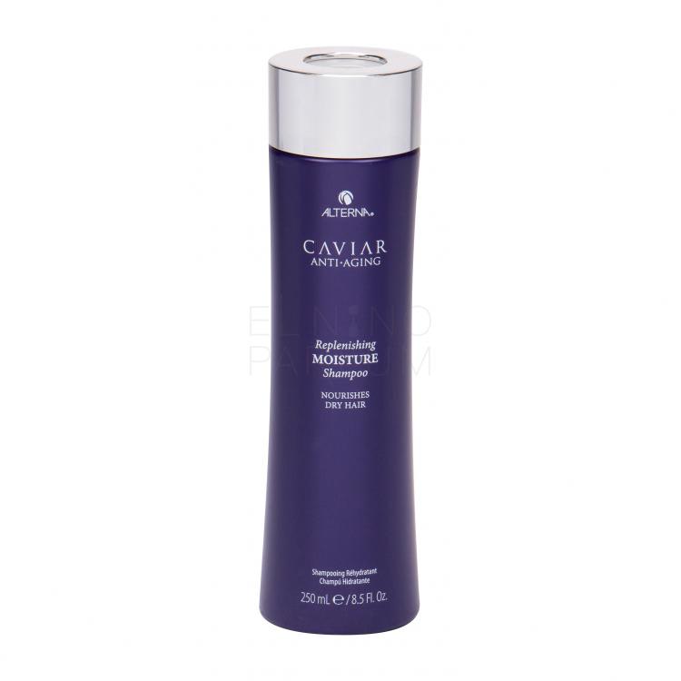 Alterna Caviar Anti-Aging Replenishing Moisture Szampon do włosów dla kobiet 250 ml