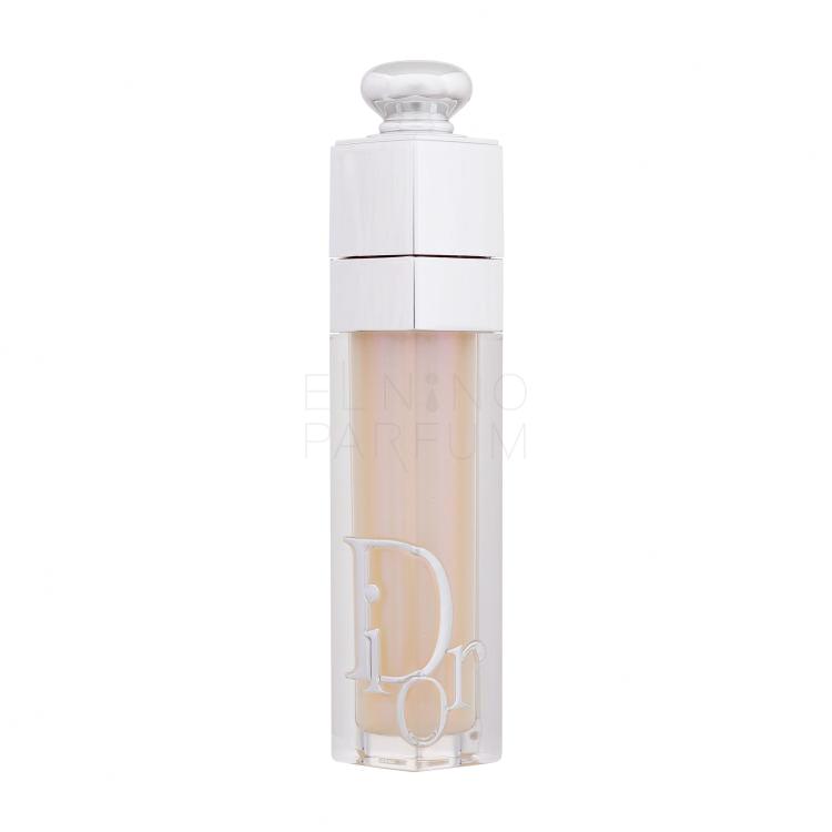 Christian Dior Addict Lip Maximizer Błyszczyk do ust dla kobiet 6 ml Odcień 002 Opal