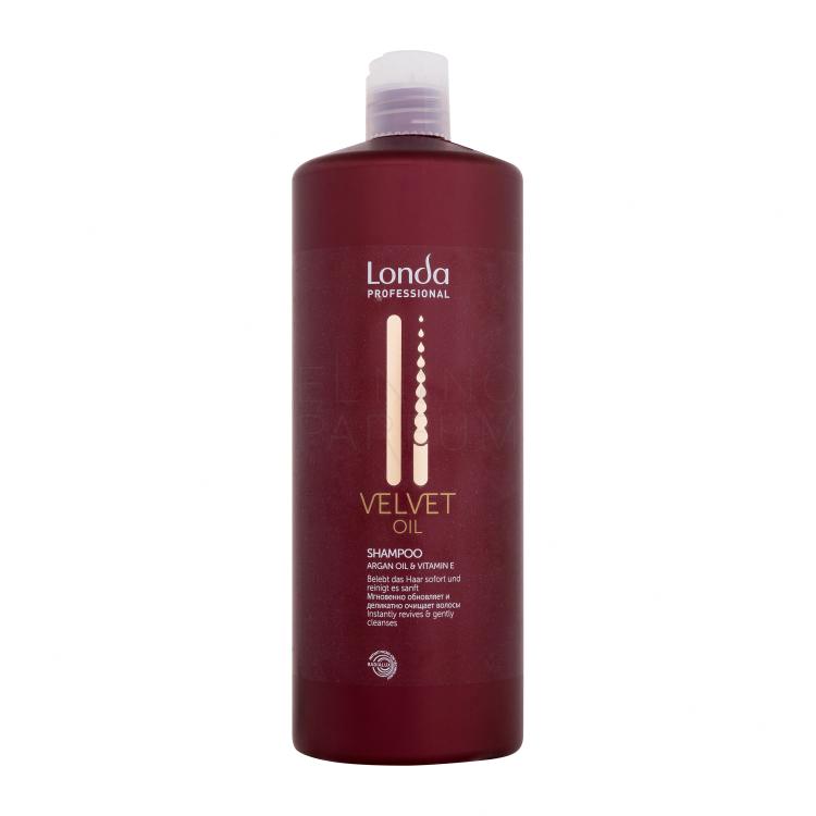 Londa Professional Velvet Oil Szampon do włosów dla kobiet 1000 ml