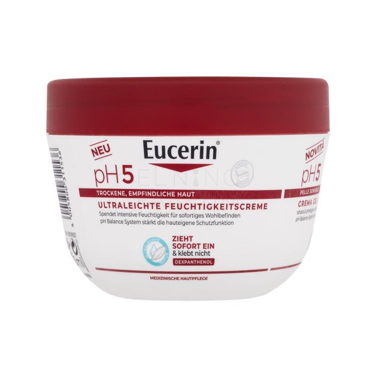 Eucerin pH5 Light Gel Cream Krem do ciała 350 ml