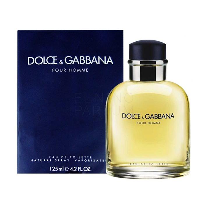 Dolce&amp;Gabbana Pour Homme Woda toaletowa dla mężczyzn 200 ml tester