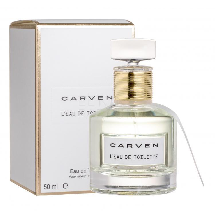 Carven L´Eau Woda toaletowa dla kobiet 50 ml