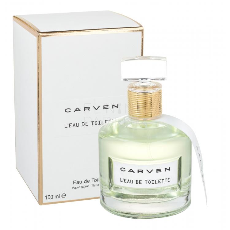 Carven L´Eau Woda toaletowa dla kobiet 100 ml