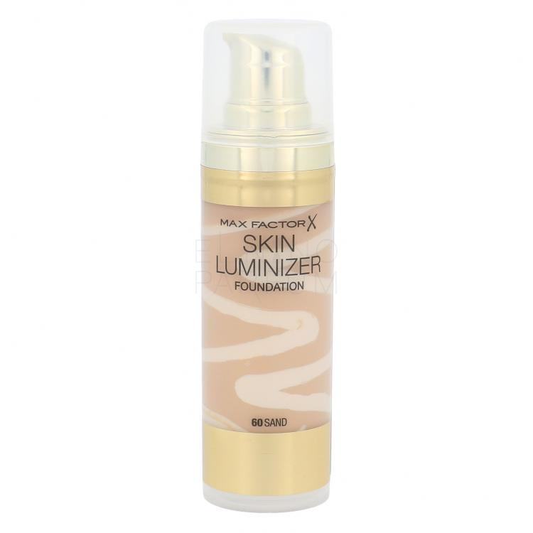 Max Factor Skin Luminizer Podkład dla kobiet 30 ml Odcień 60 Sand