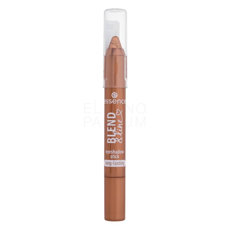 Essence Blend &amp; Line Eyeshadow Stick Cienie do powiek dla kobiet 1,8 g Odcień 01 Copper Feels