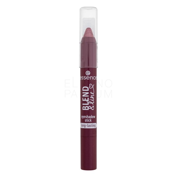 Essence Blend &amp; Line Eyeshadow Stick Cienie do powiek dla kobiet 1,8 g Odcień 02 Oh My Ruby