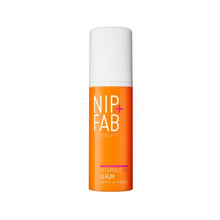 NIP+FAB Illuminate Vitamin C Fix Serum 5% Serum do twarzy dla kobiet 50 ml