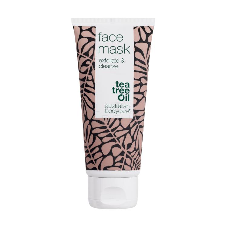 Australian Bodycare Tea Tree Oil Face Mask Maseczka do twarzy dla kobiet 100 ml