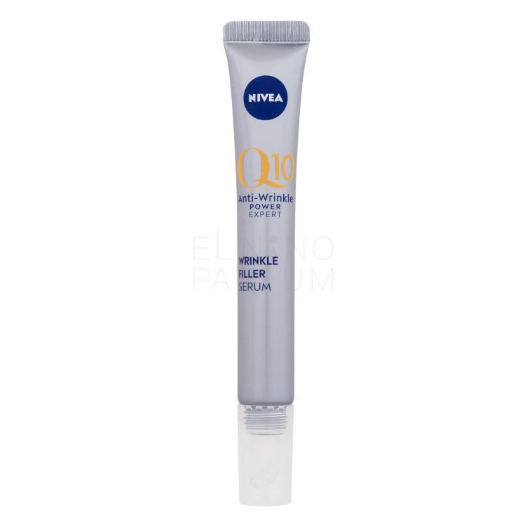 Nivea Q10 Anti-Wrinkle Expert Targeted Wrinkle Filler Serum Serum do twarzy dla kobiet 15 ml